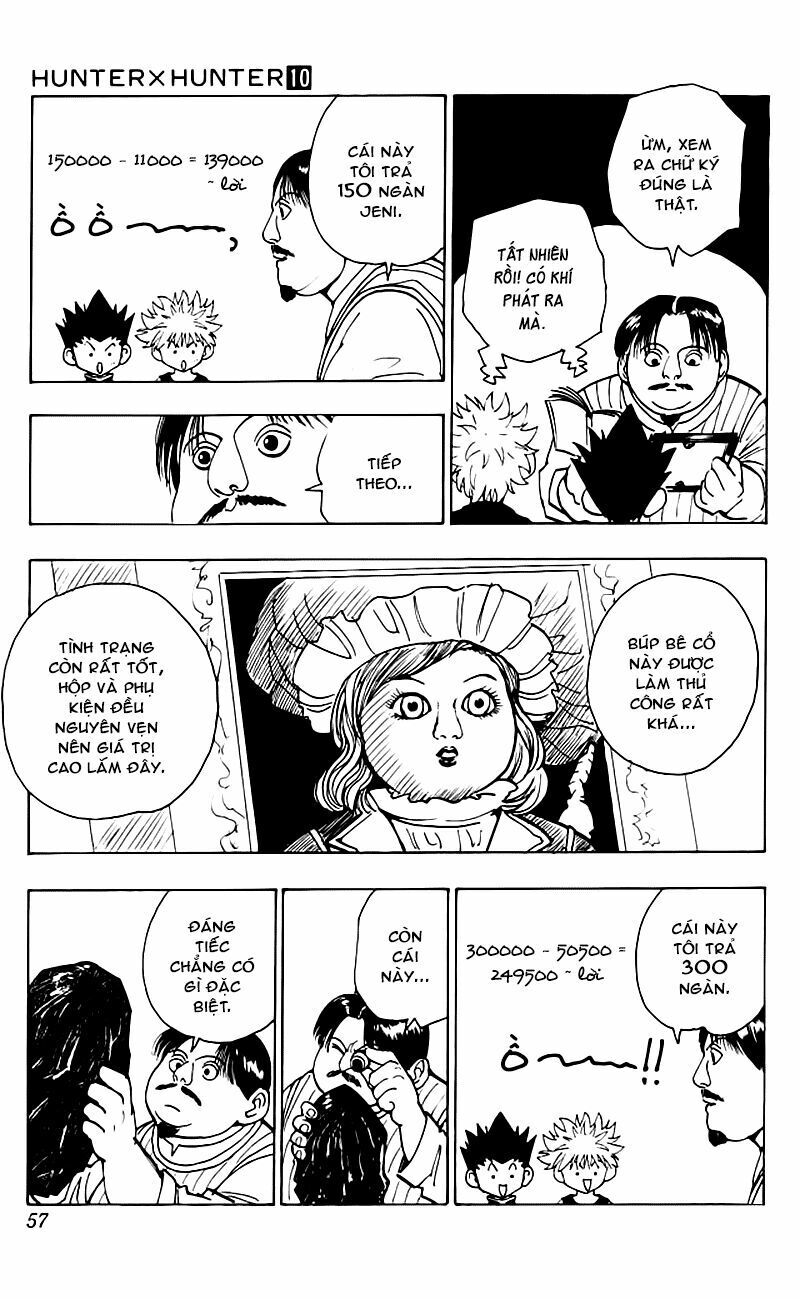 Hunter X Hunter - Chương 86