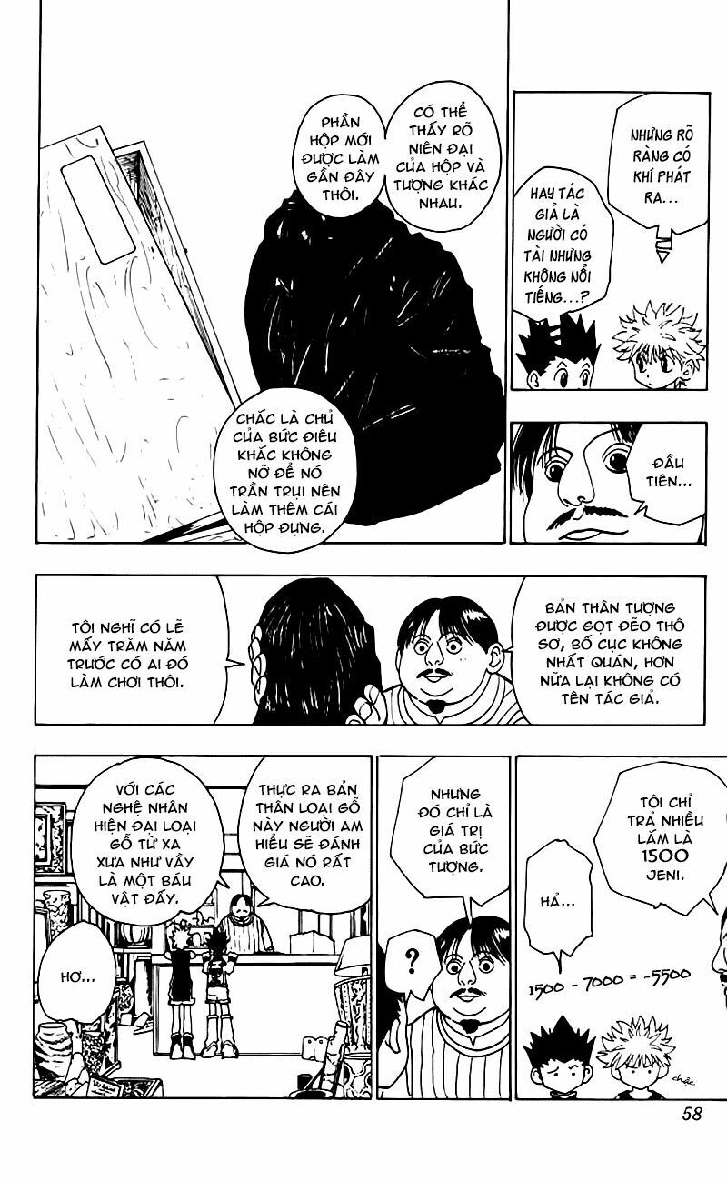Hunter X Hunter - Chương 86