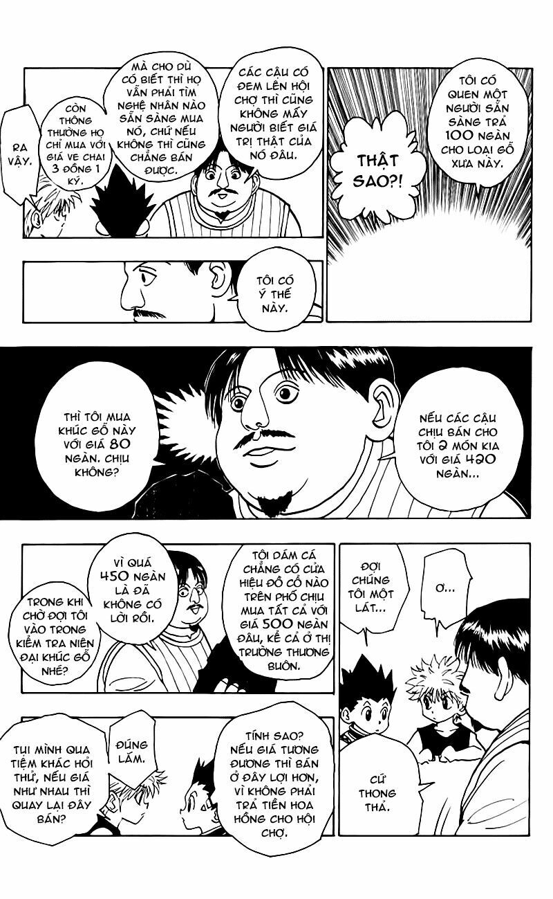 Hunter X Hunter - Chương 86