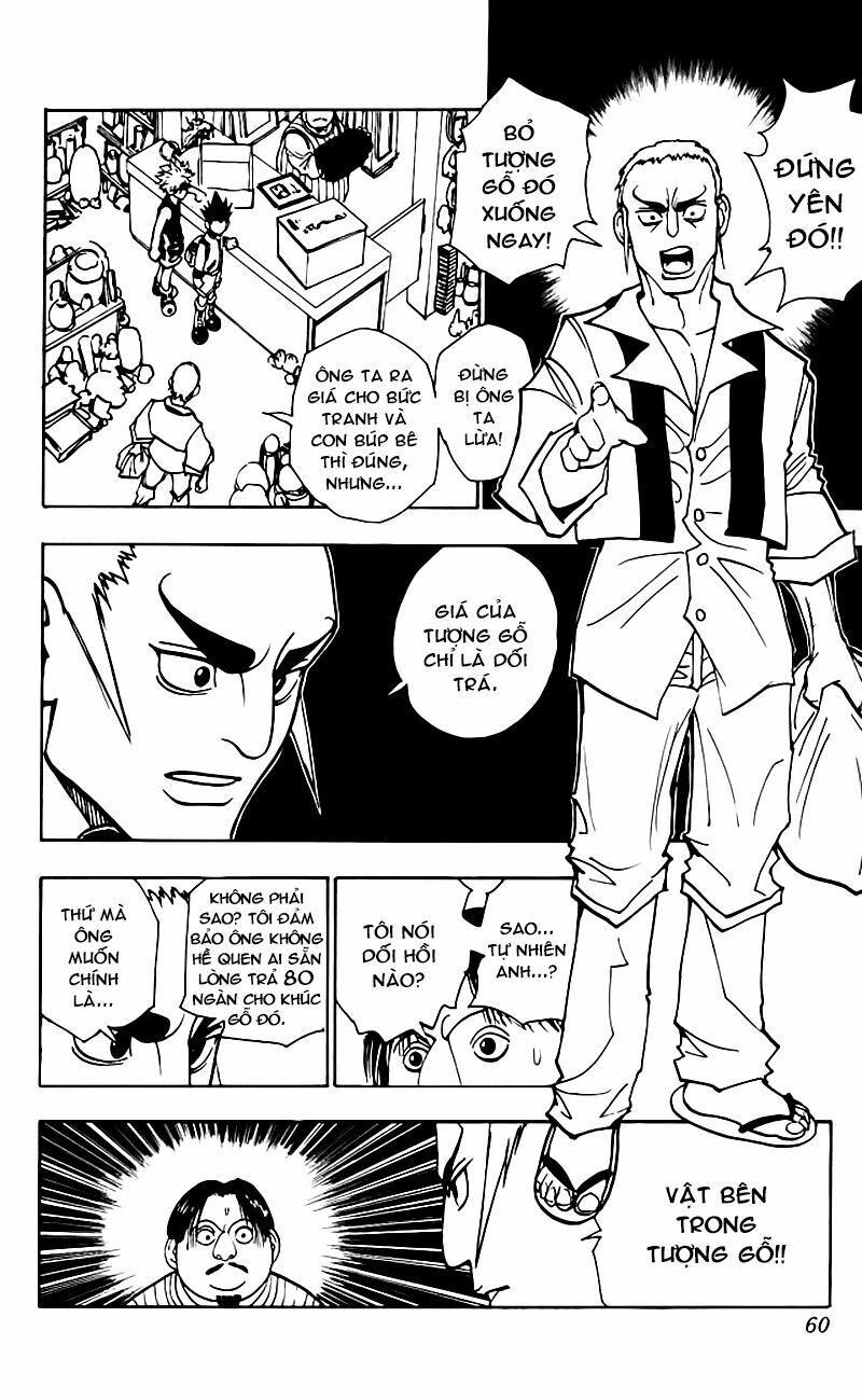 Hunter X Hunter - Chương 86