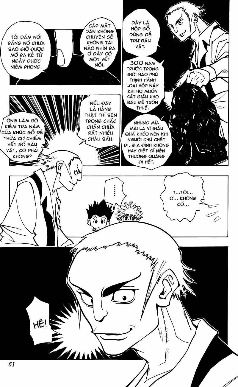 Hunter X Hunter - Chương 86