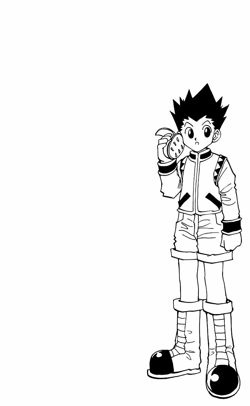Hunter X Hunter - Chương 86
