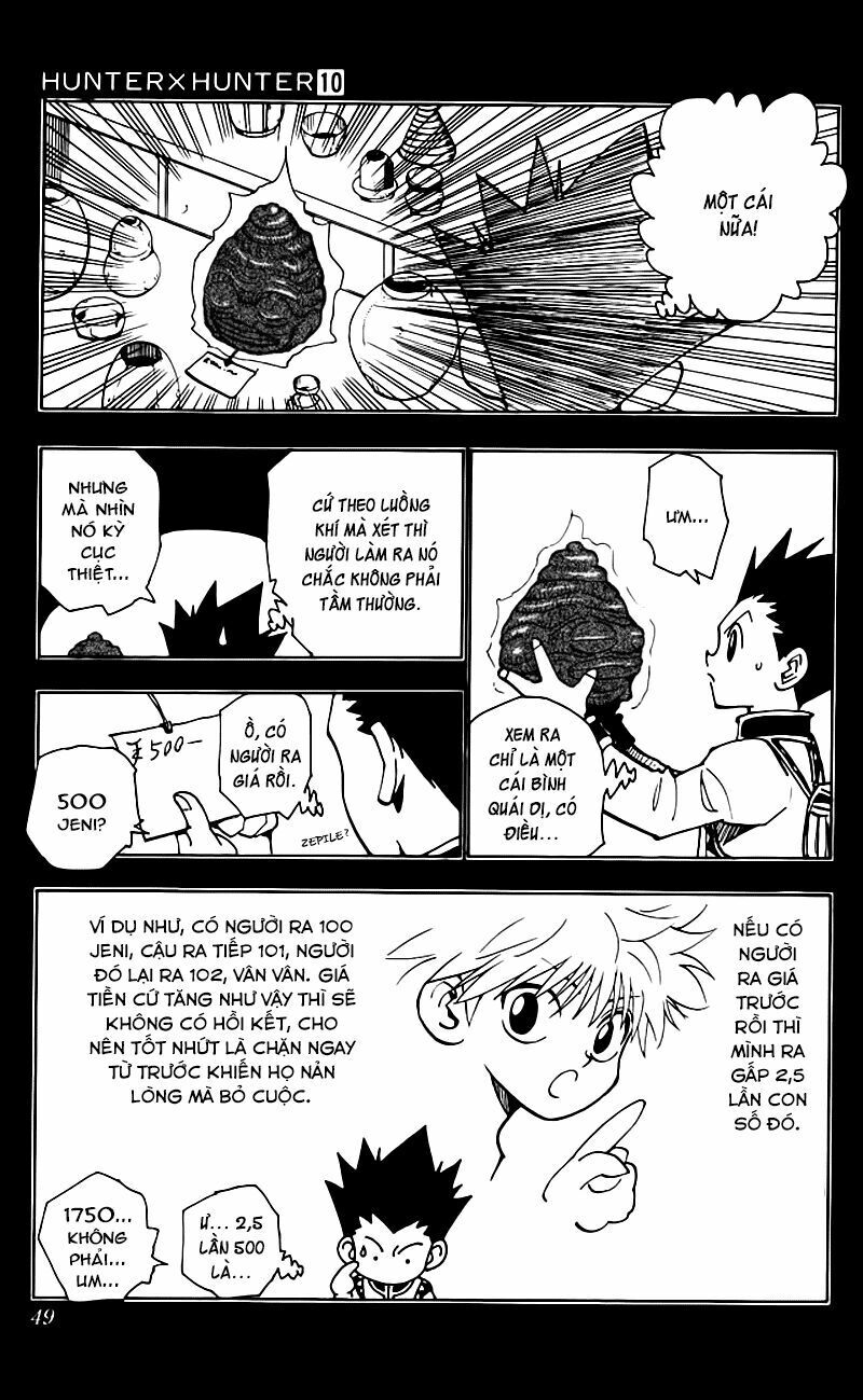 Hunter X Hunter - Chương 86