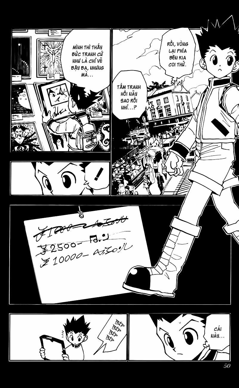 Hunter X Hunter - Chương 86