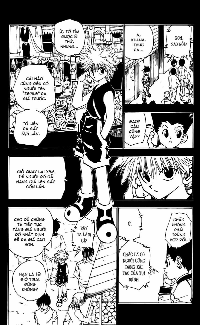 Hunter X Hunter - Chương 86