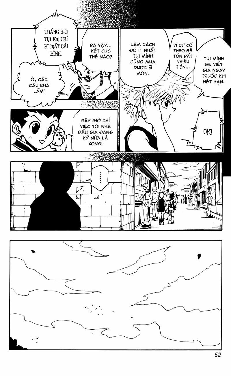 Hunter X Hunter - Chương 86