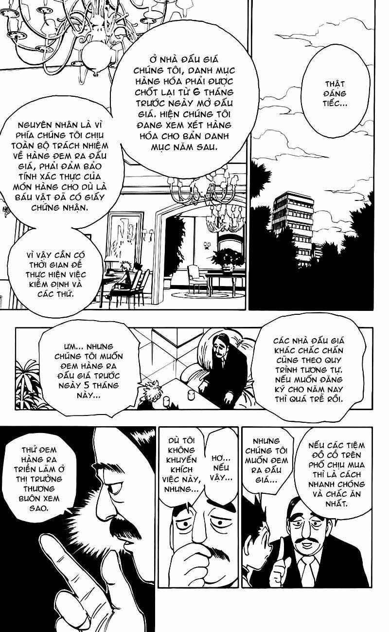 Hunter X Hunter - Chương 86