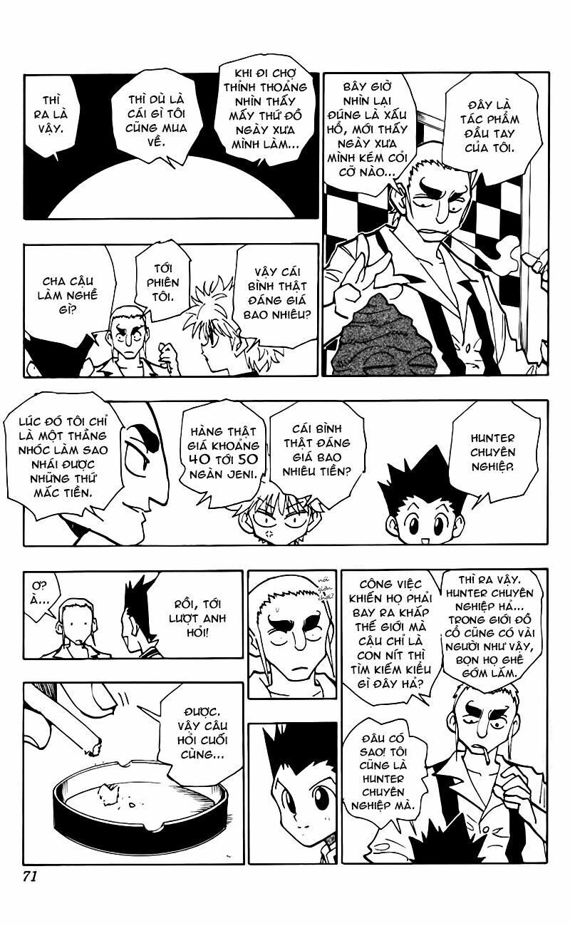 Hunter X Hunter - Chương 87