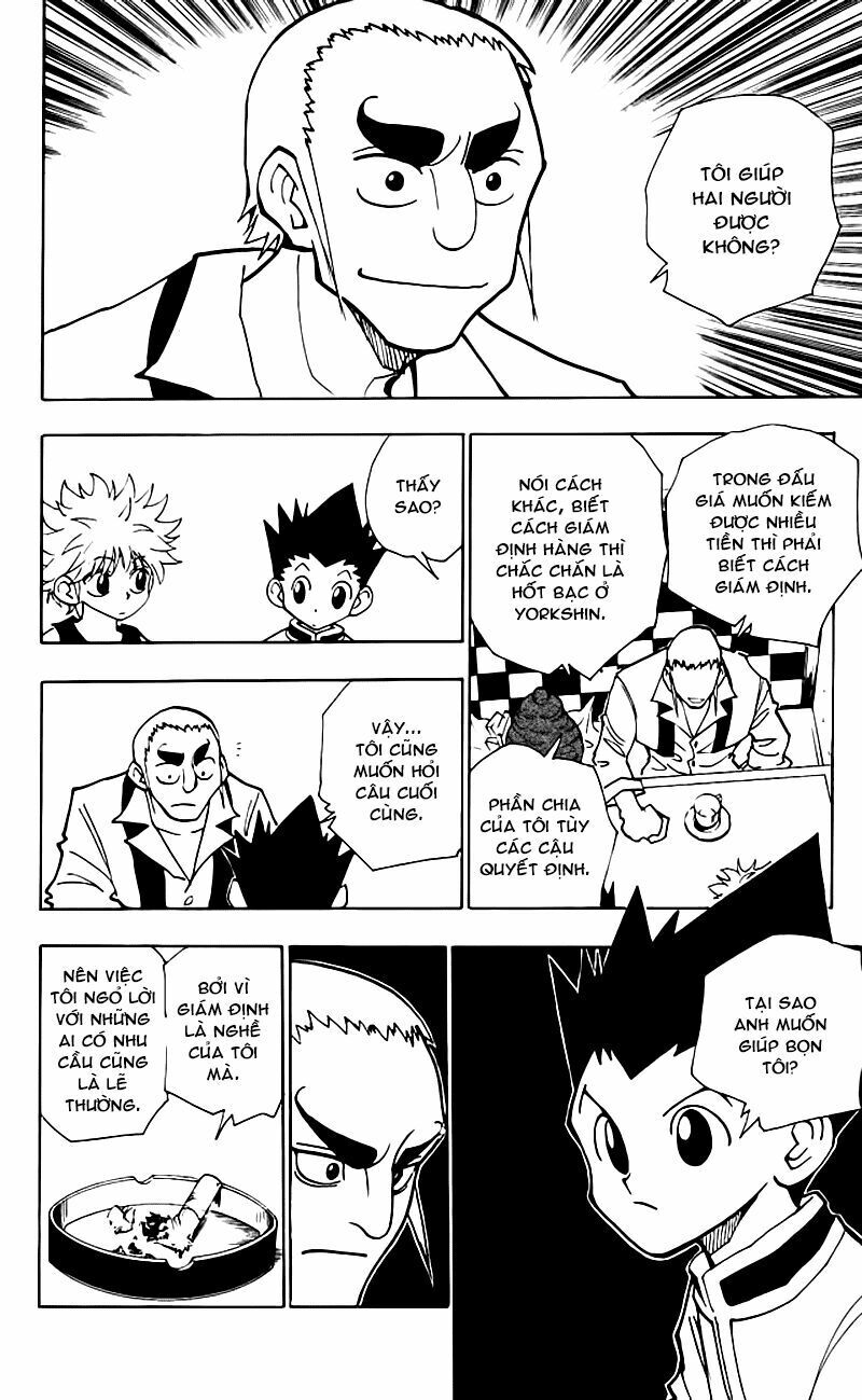 Hunter X Hunter - Chương 87