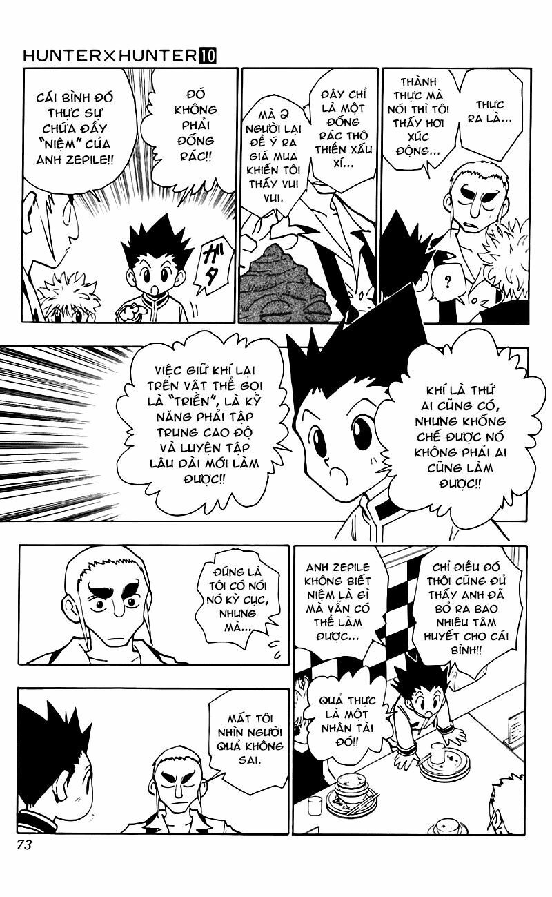 Hunter X Hunter - Chương 87