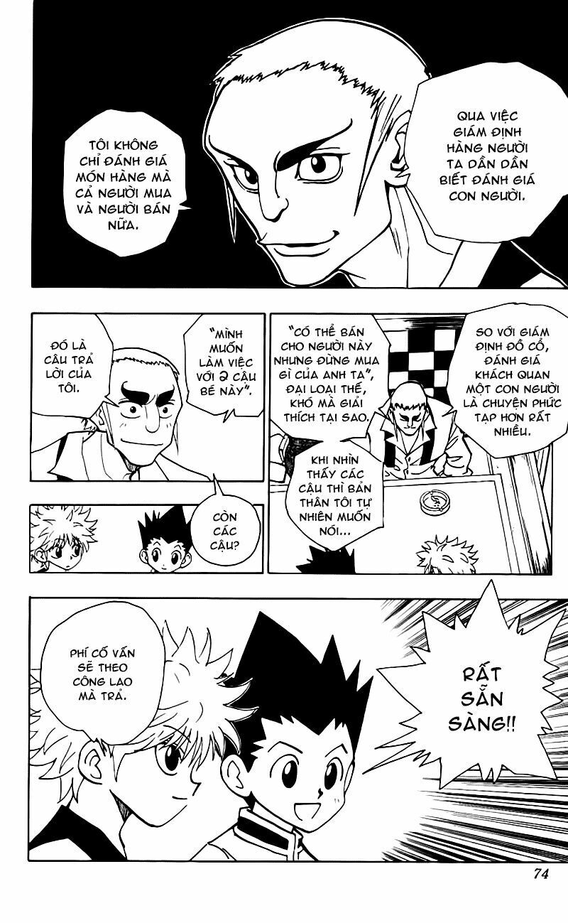 Hunter X Hunter - Chương 87