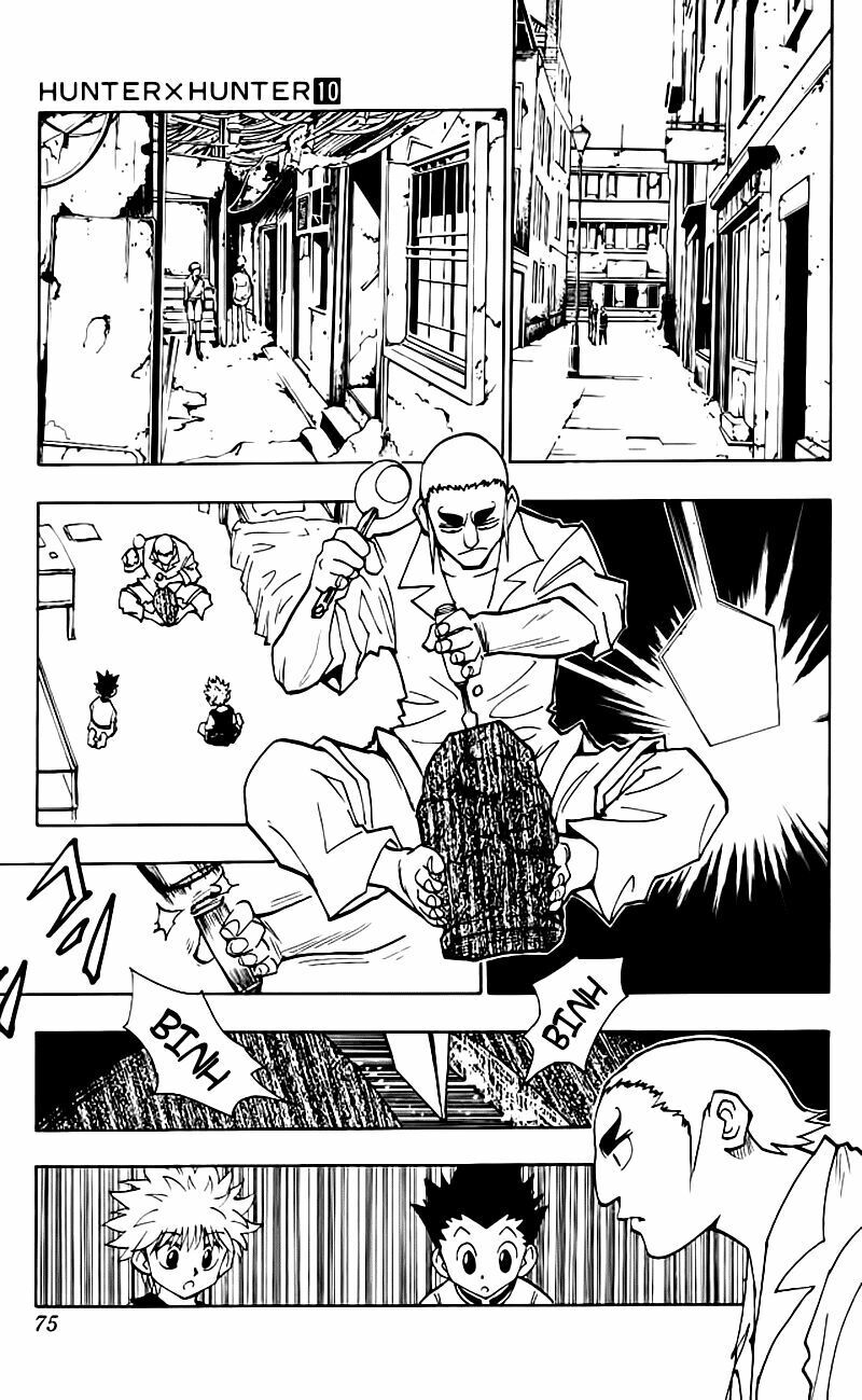 Hunter X Hunter - Chương 87