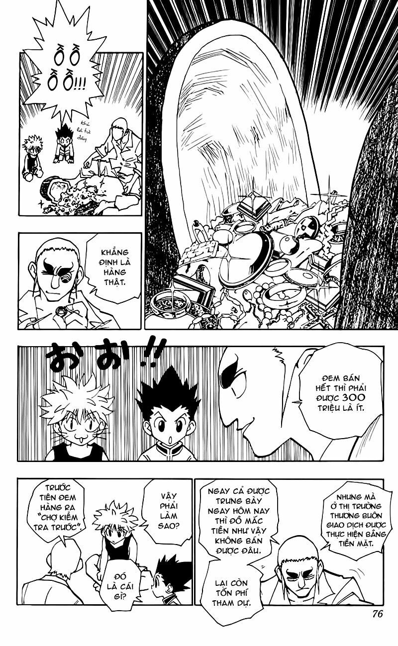 Hunter X Hunter - Chương 87
