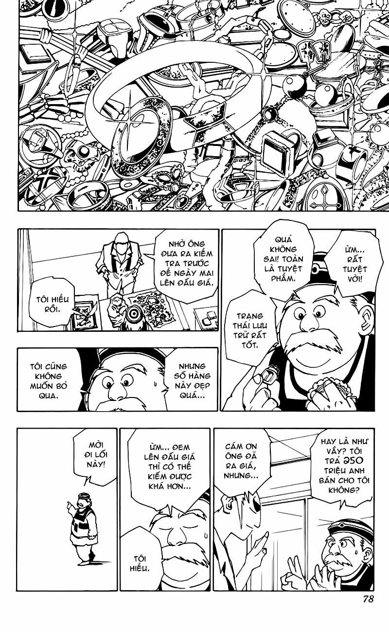 Hunter X Hunter - Chương 87