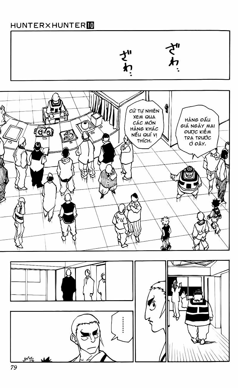 Hunter X Hunter - Chương 87