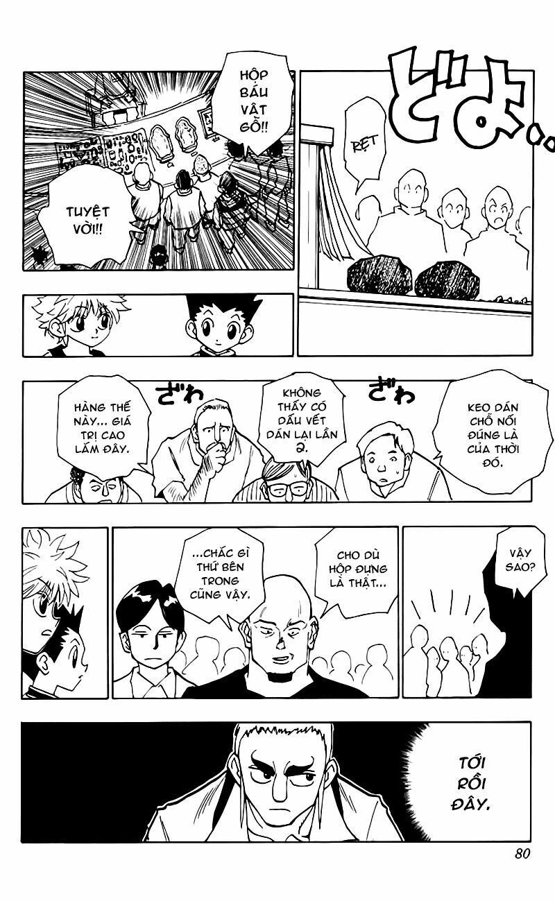 Hunter X Hunter - Chương 87