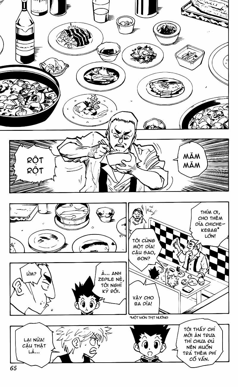 Hunter X Hunter - Chương 87
