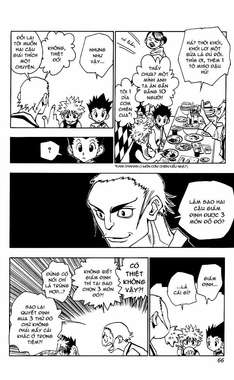 Hunter X Hunter - Chương 87
