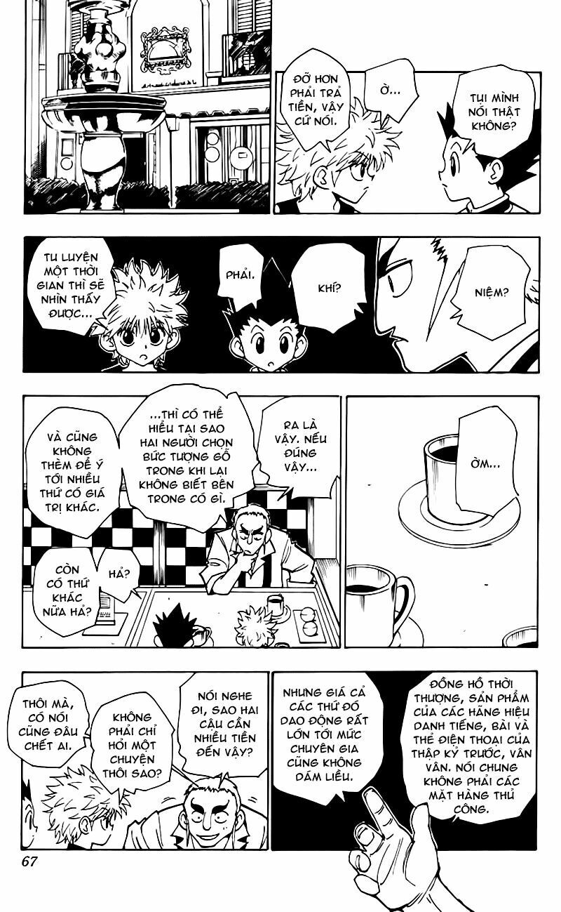 Hunter X Hunter - Chương 87