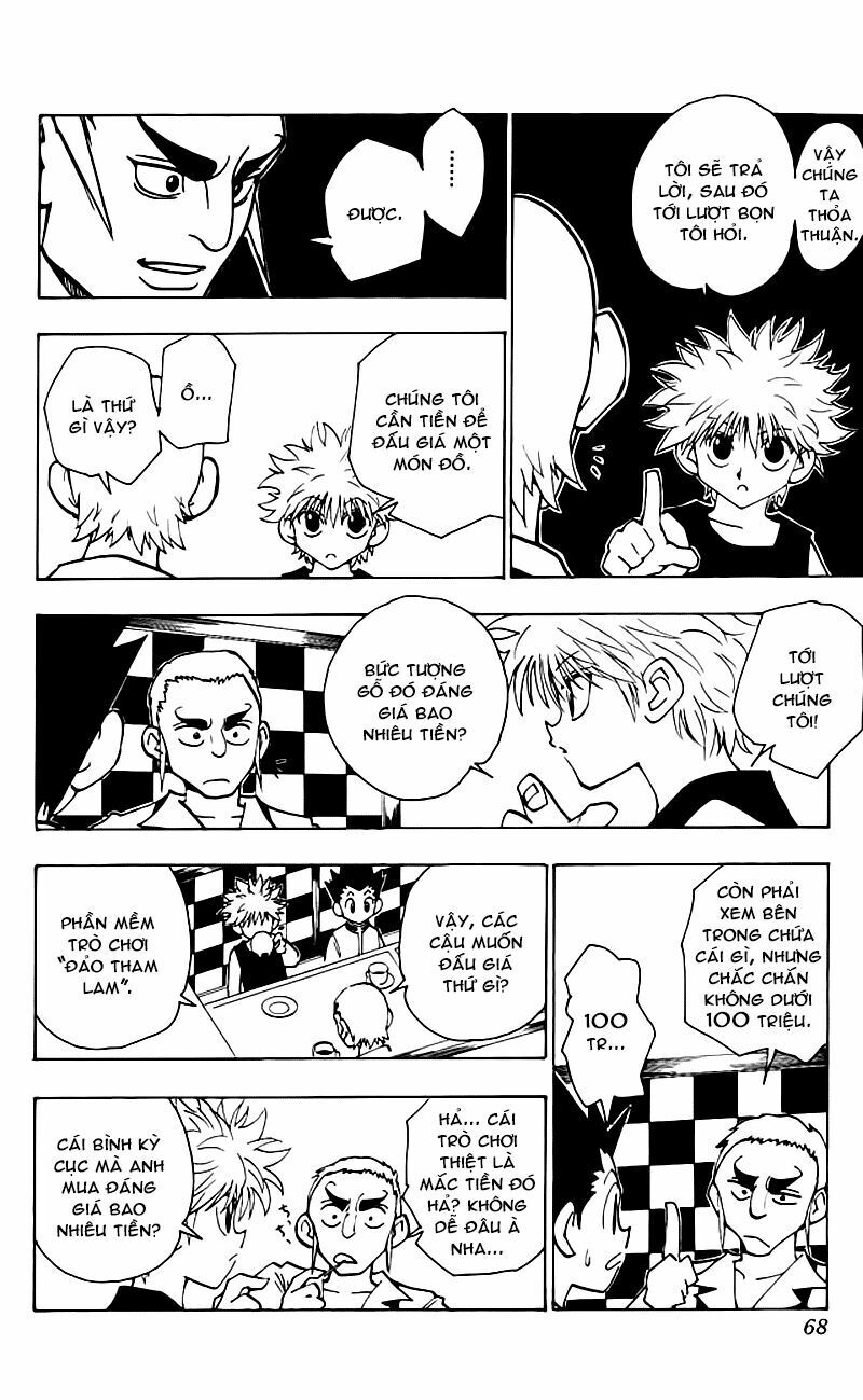 Hunter X Hunter - Chương 87
