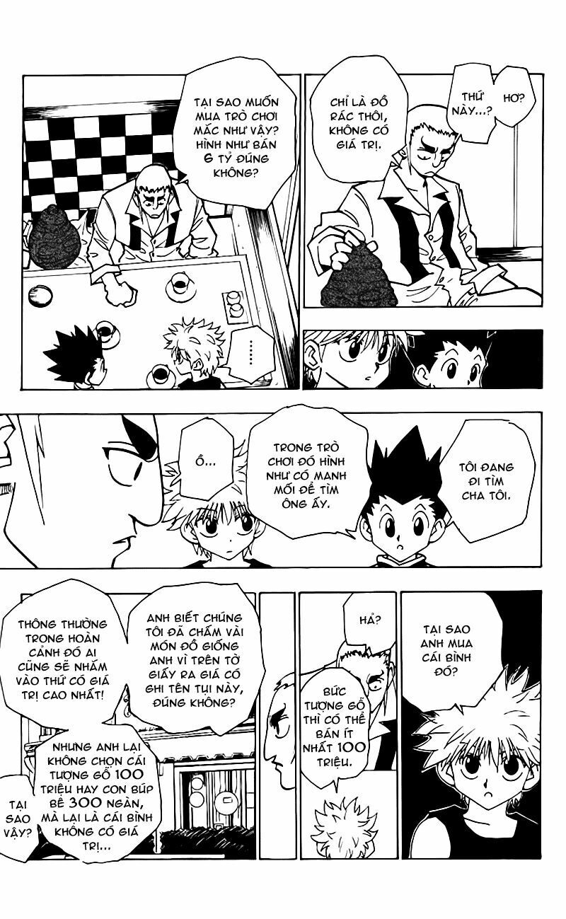 Hunter X Hunter - Chương 87