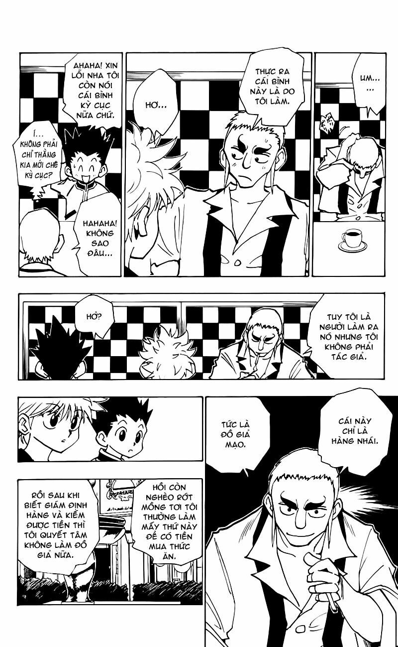 Hunter X Hunter - Chương 87