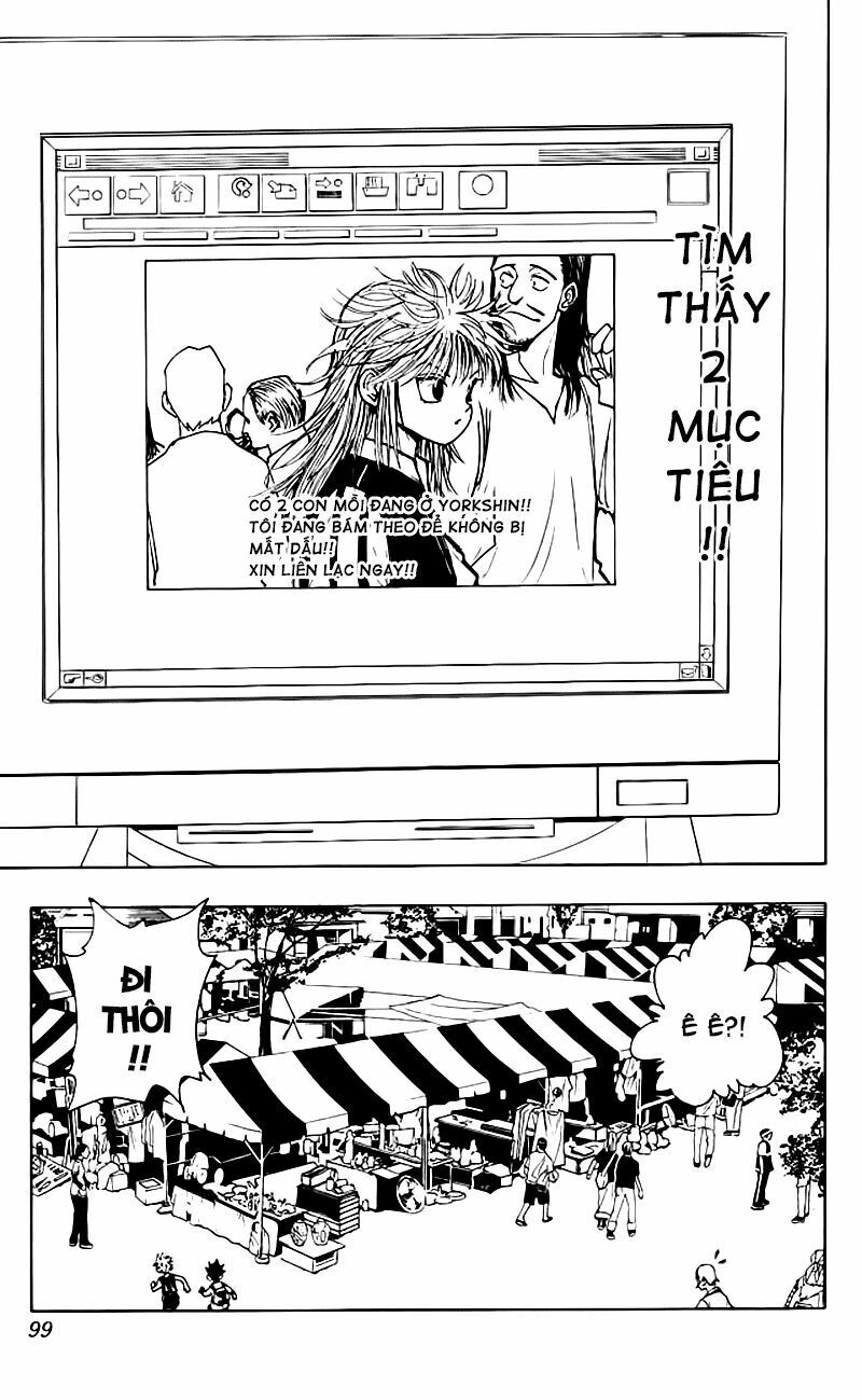 Hunter X Hunter - Chương 88