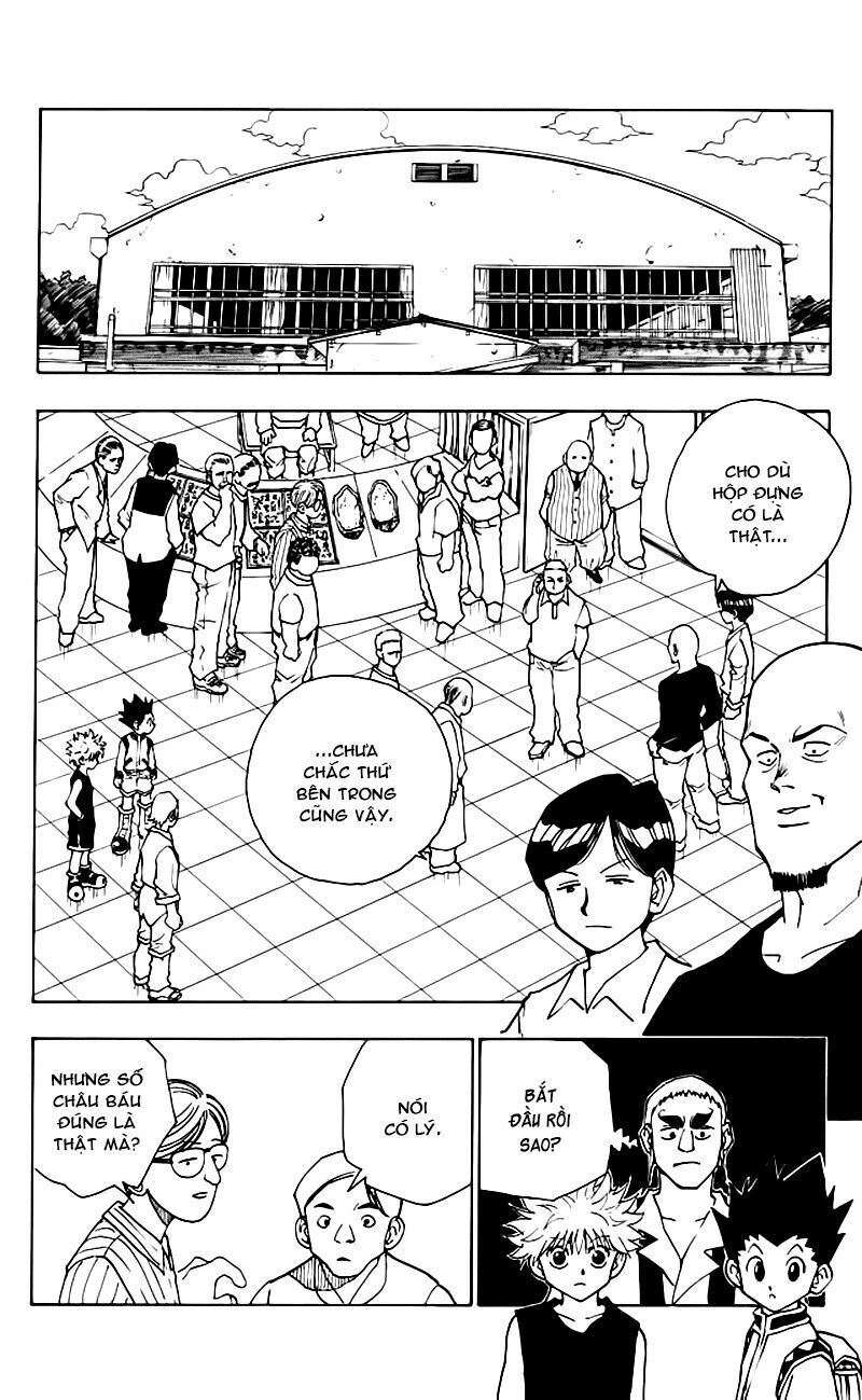 Hunter X Hunter - Chương 88