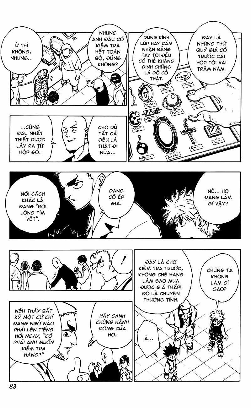 Hunter X Hunter - Chương 88