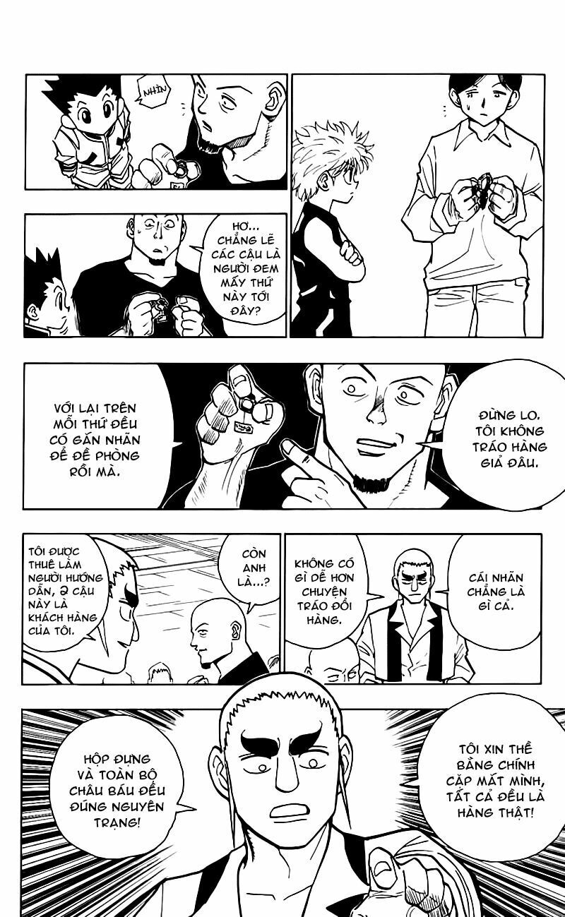 Hunter X Hunter - Chương 88