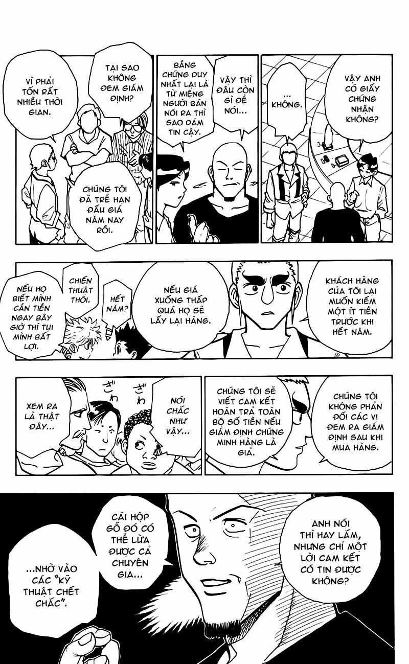 Hunter X Hunter - Chương 88