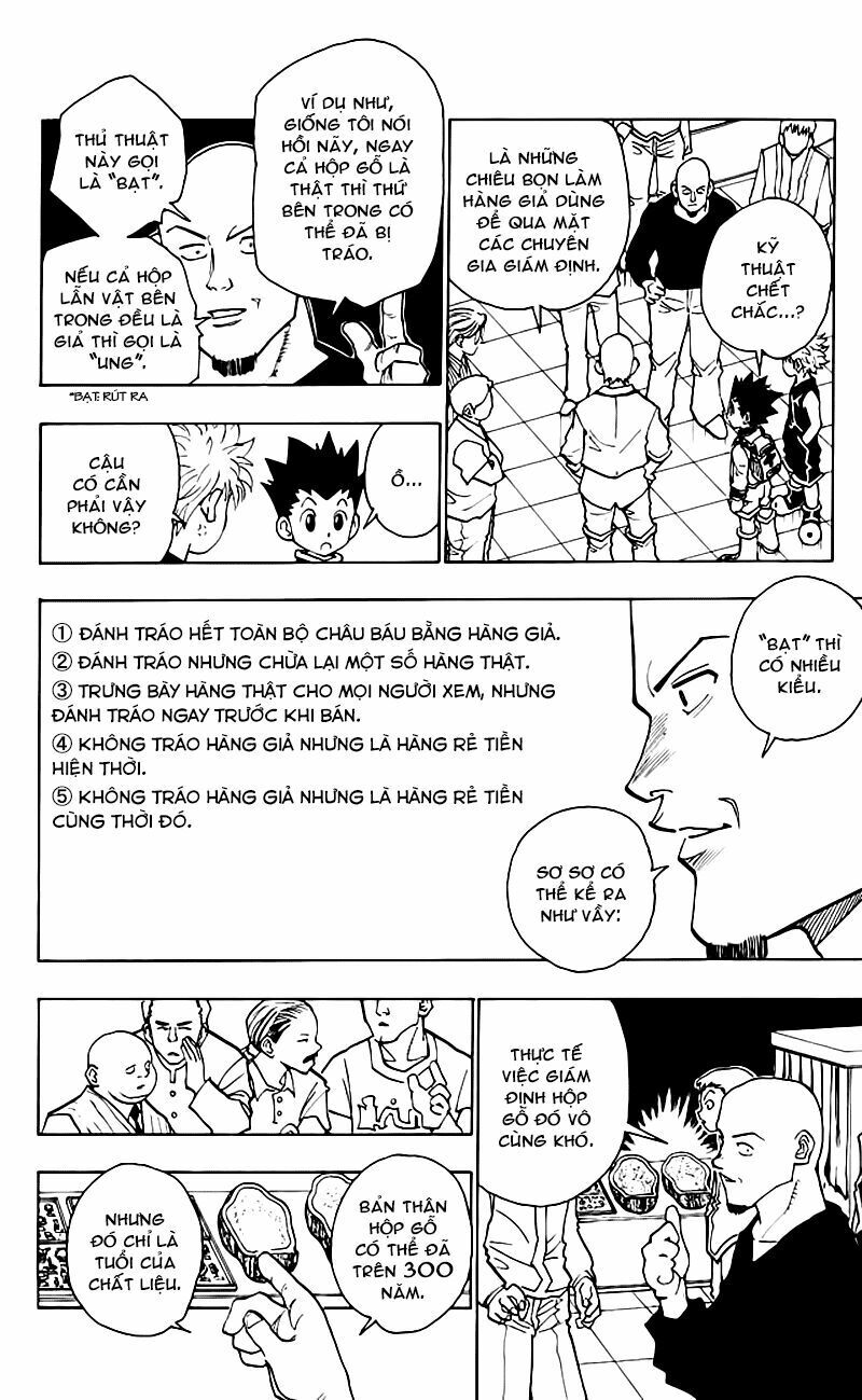 Hunter X Hunter - Chương 88