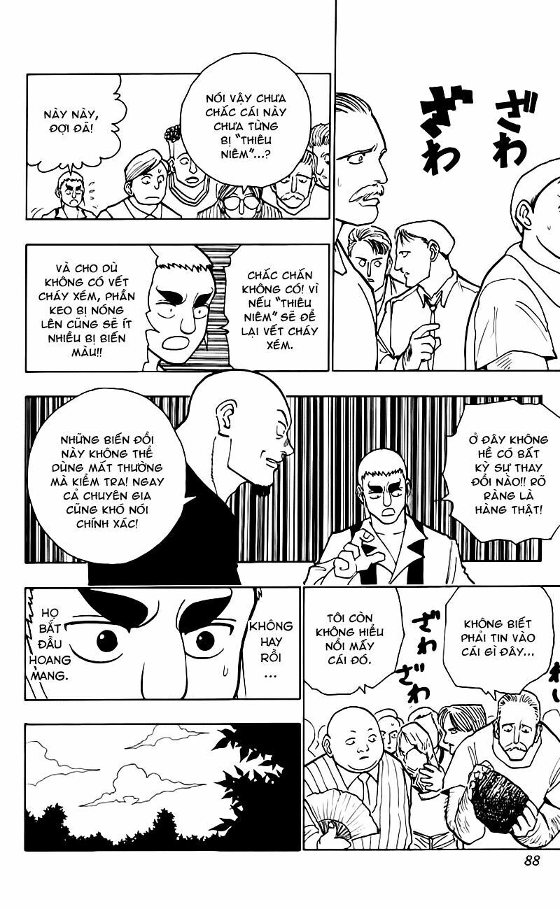 Hunter X Hunter - Chương 88