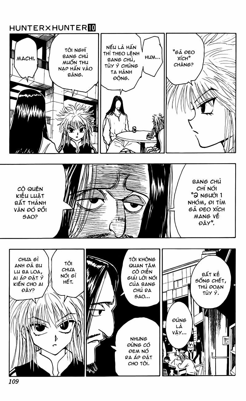 Hunter X Hunter - Chương 89