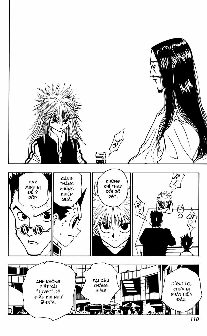 Hunter X Hunter - Chương 89