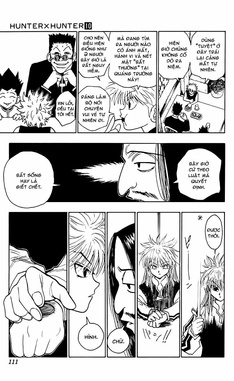 Hunter X Hunter - Chương 89