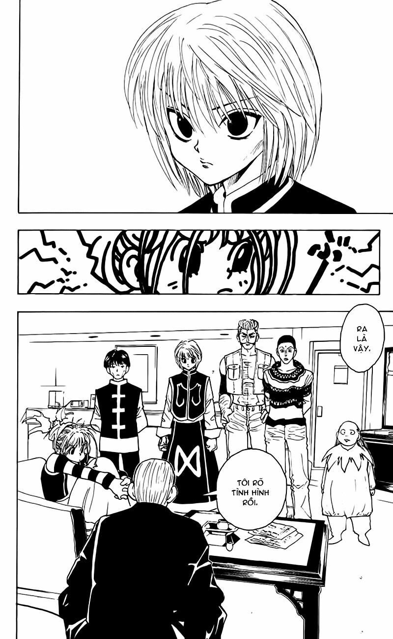 Hunter X Hunter - Chương 89