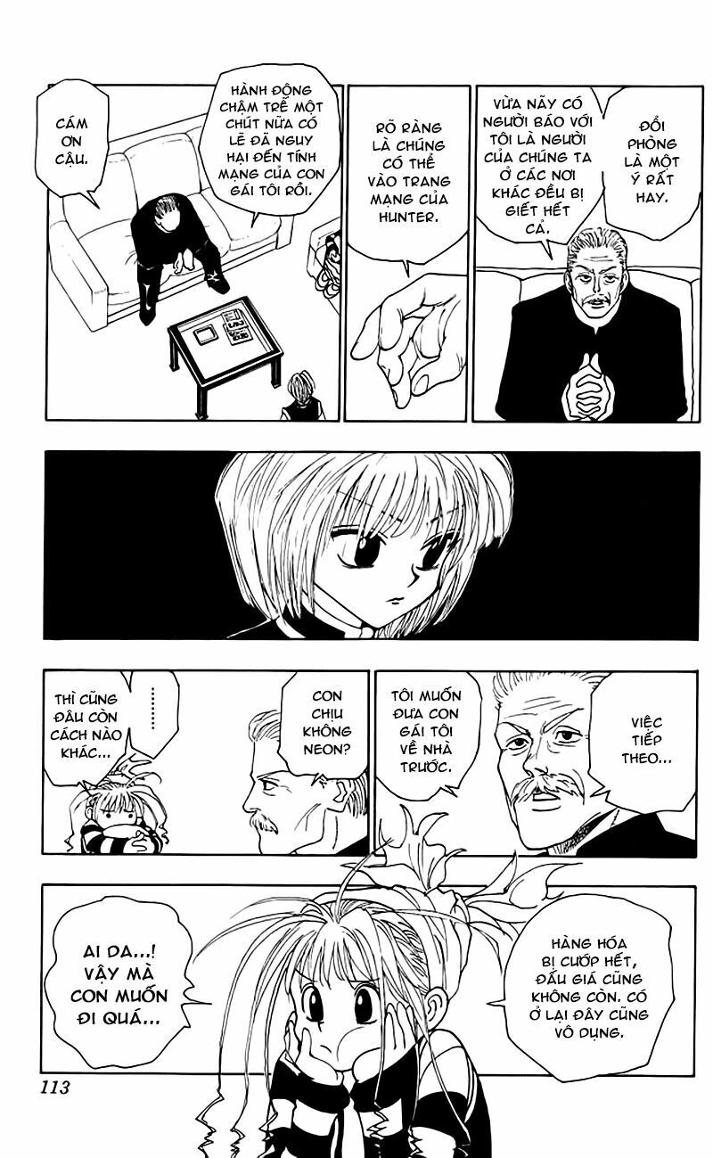 Hunter X Hunter - Chương 89