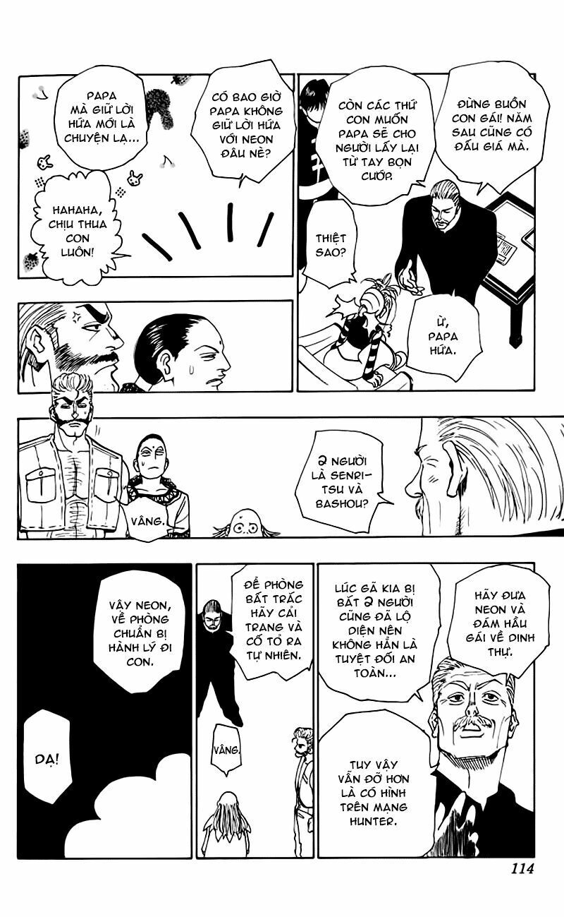 Hunter X Hunter - Chương 89