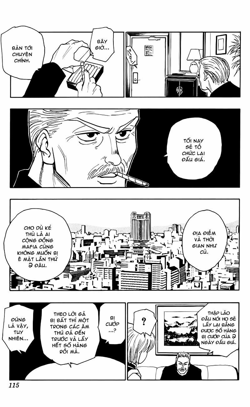 Hunter X Hunter - Chương 89