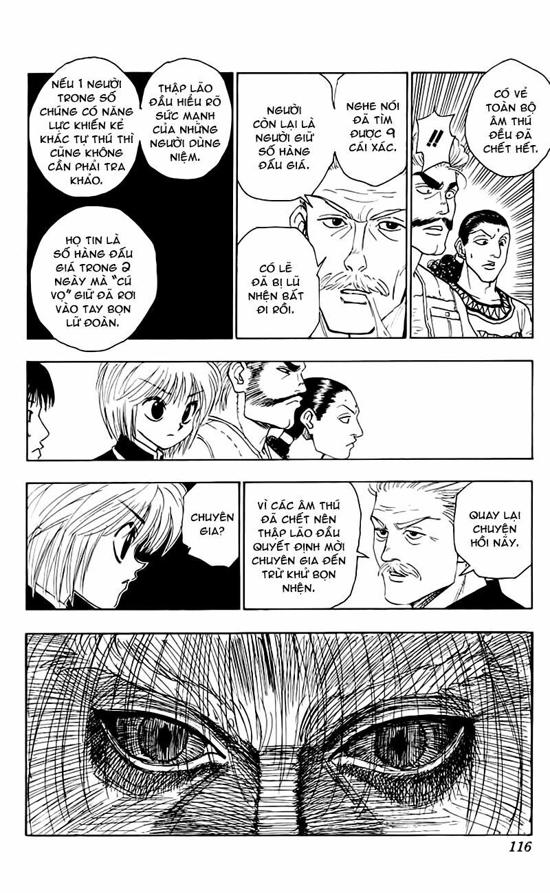 Hunter X Hunter - Chương 89