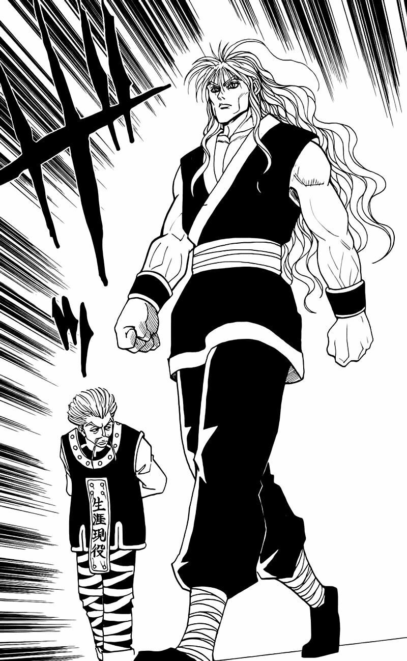 Hunter X Hunter - Chương 89