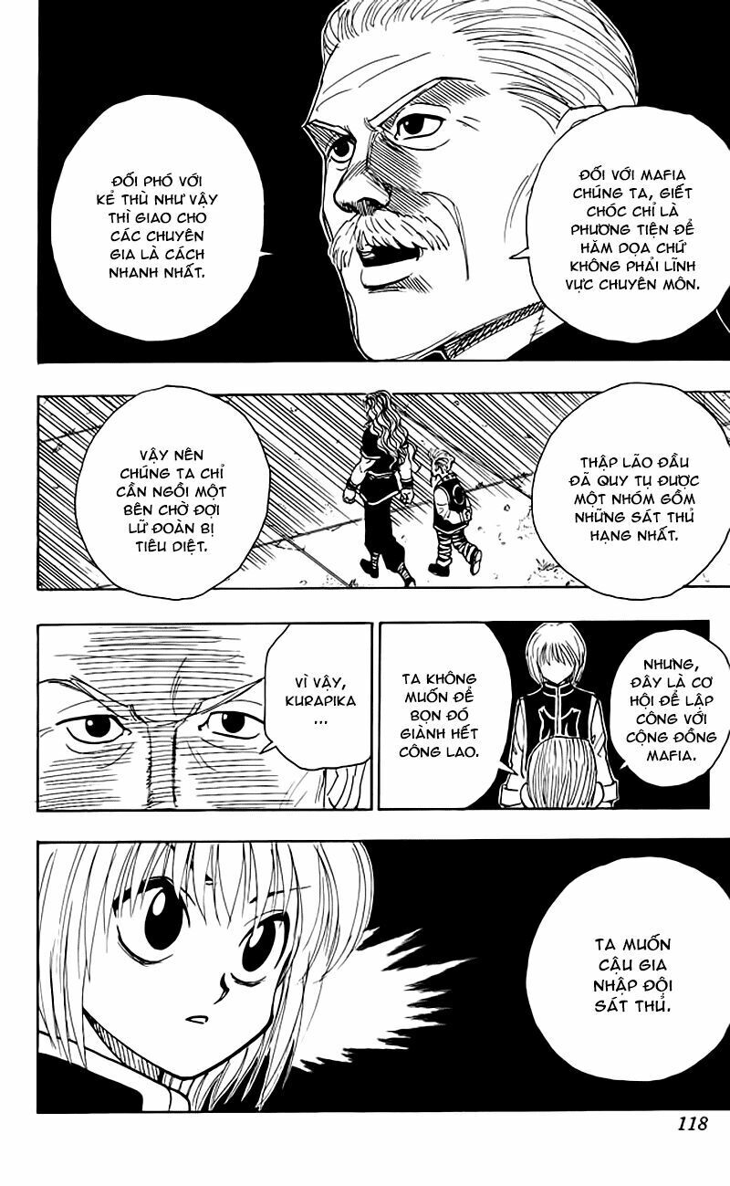 Hunter X Hunter - Chương 89