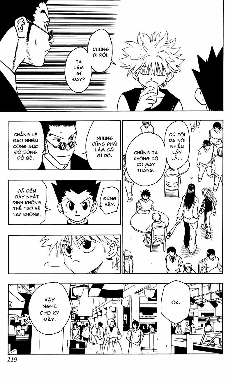 Hunter X Hunter - Chương 89