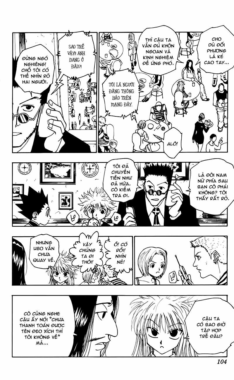 Hunter X Hunter - Chương 89