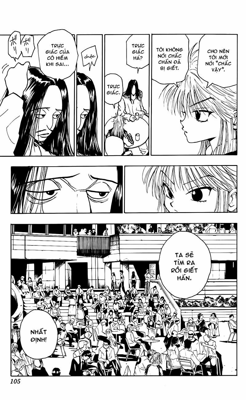 Hunter X Hunter - Chương 89