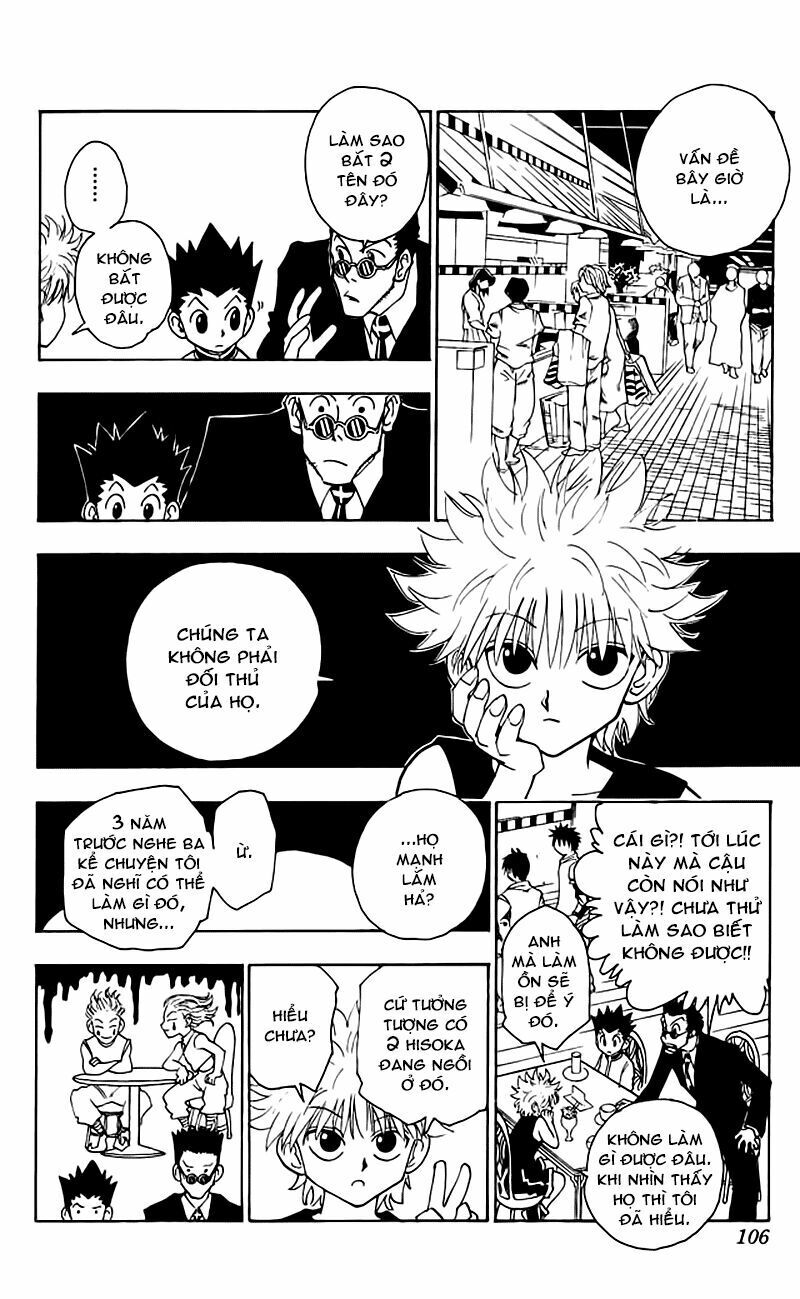 Hunter X Hunter - Chương 89