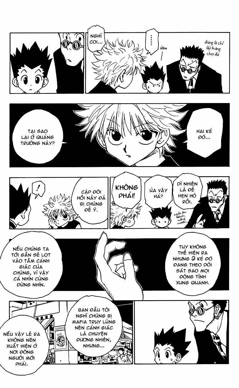 Hunter X Hunter - Chương 89