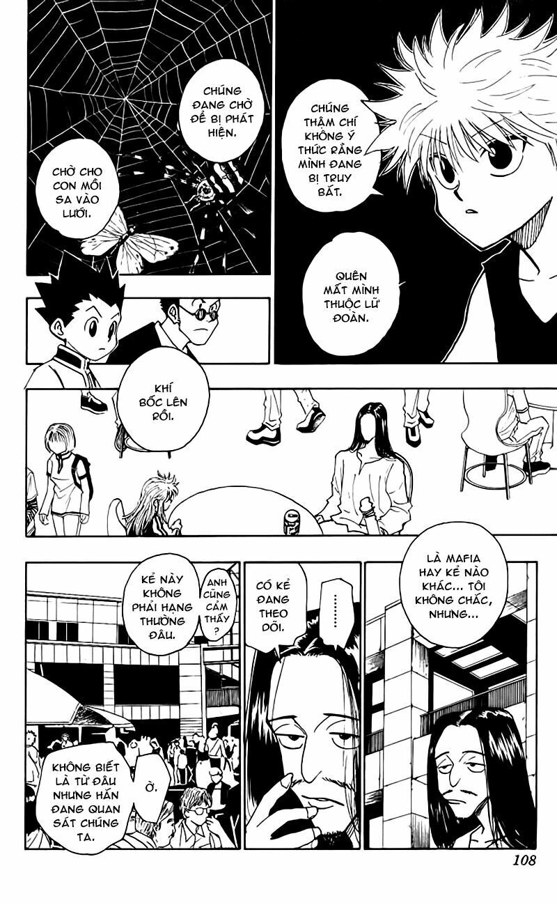 Hunter X Hunter - Chương 89