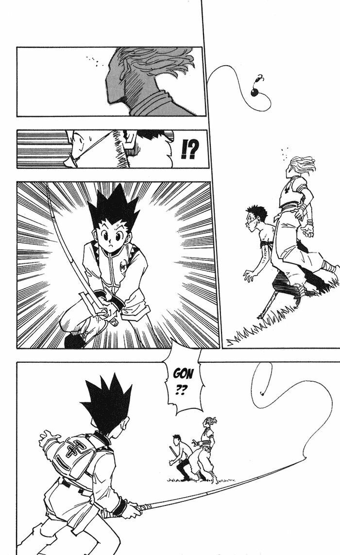 Hunter X Hunter - Chương 9